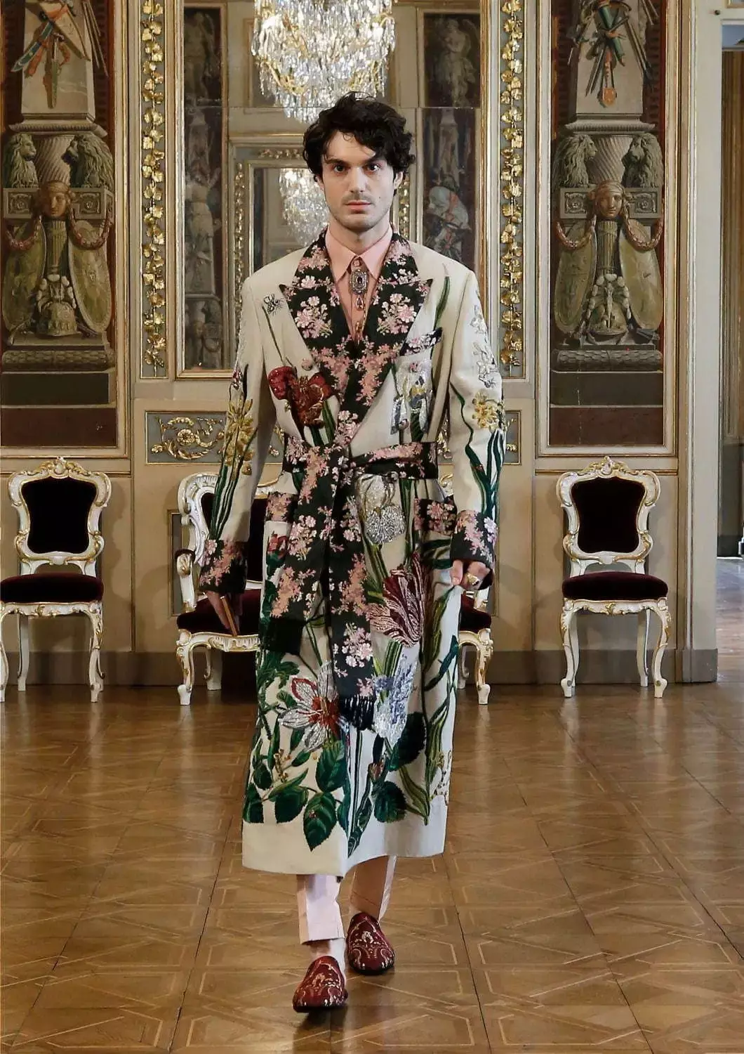 Dolce & Gabbana Alta Sartoria Kişi Geyim Kolleksiyası İyul 2020 53602_25