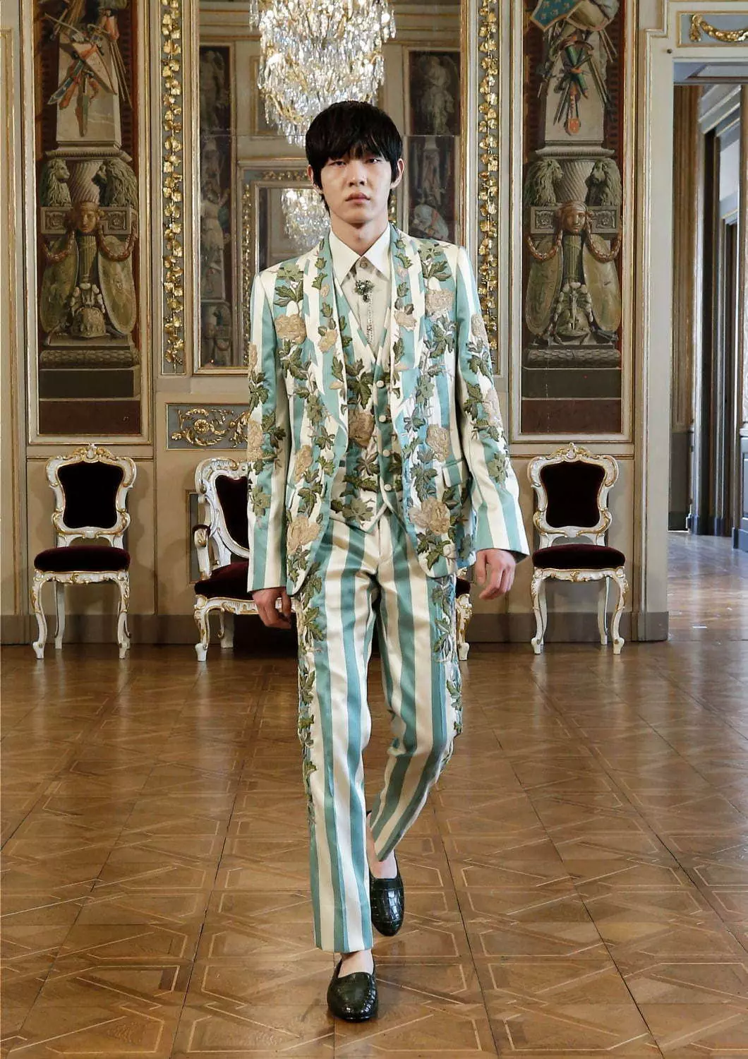 Dolce & Gabbana Alta Sartoria férfiruhakollekció 2020. július 53602_27