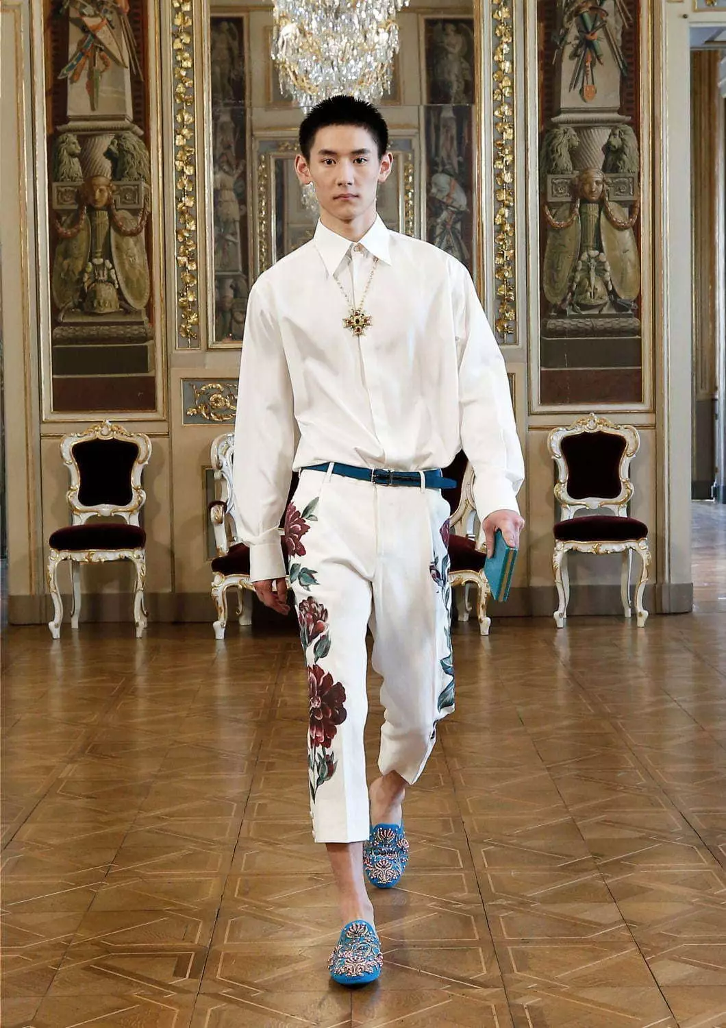 Colección Dolce & Gabbana Alta Sartoria Menswear Julio 2020 53602_31