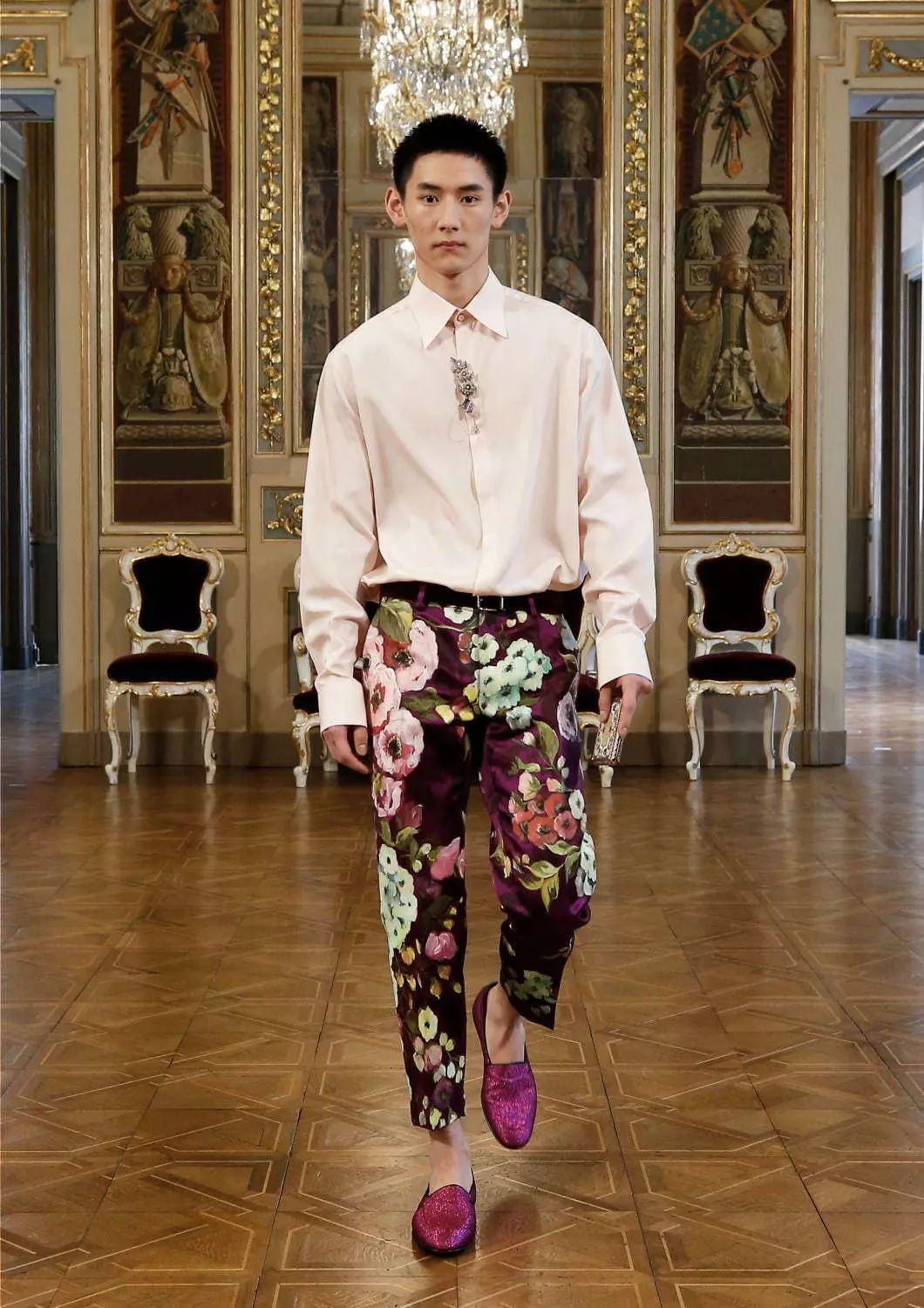 Колекция мъжко облекло Dolce & Gabbana Alta Sartoria юли 2020 г 53602_7