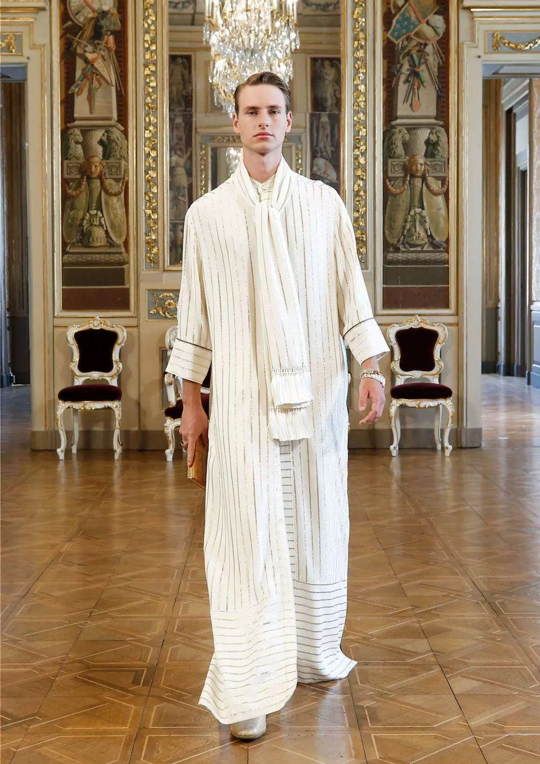 Колекція чоловічого одягу Dolce & Gabbana Alta Sartoria липень 2020 року 53602_9