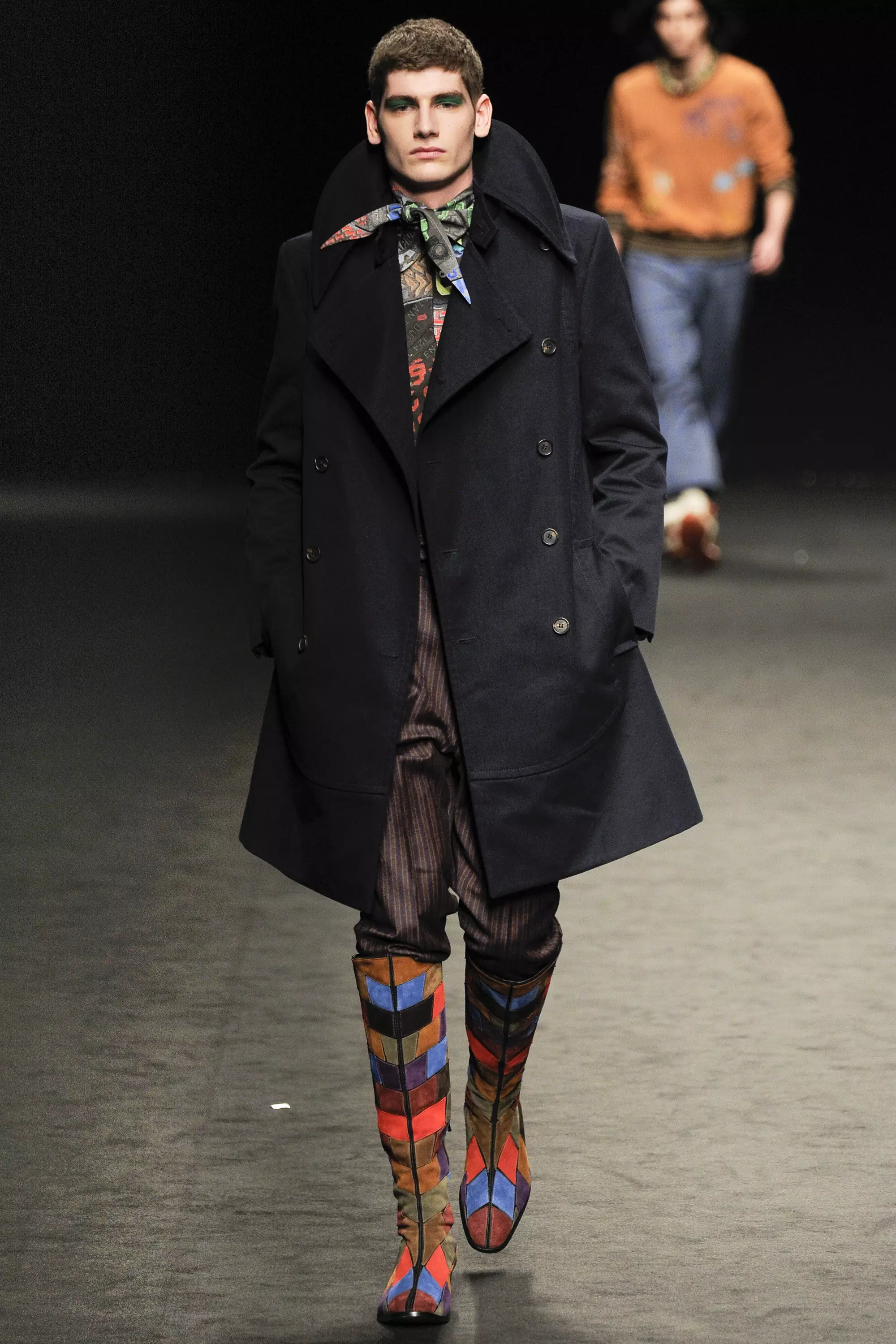 Vivienne Westwood FW 16 Милано (18)