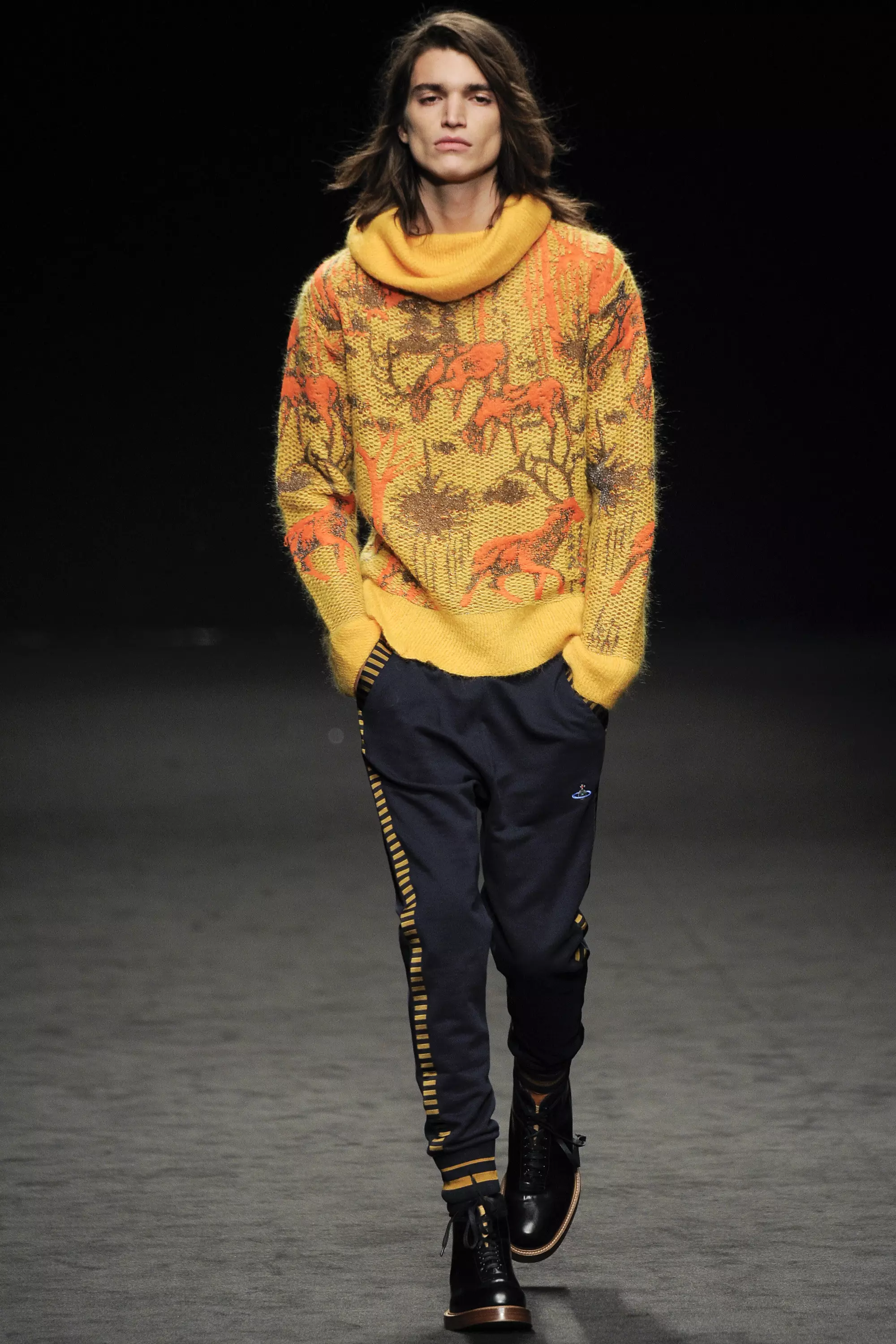 Vivienne Westwood FW 16 Милано (21)