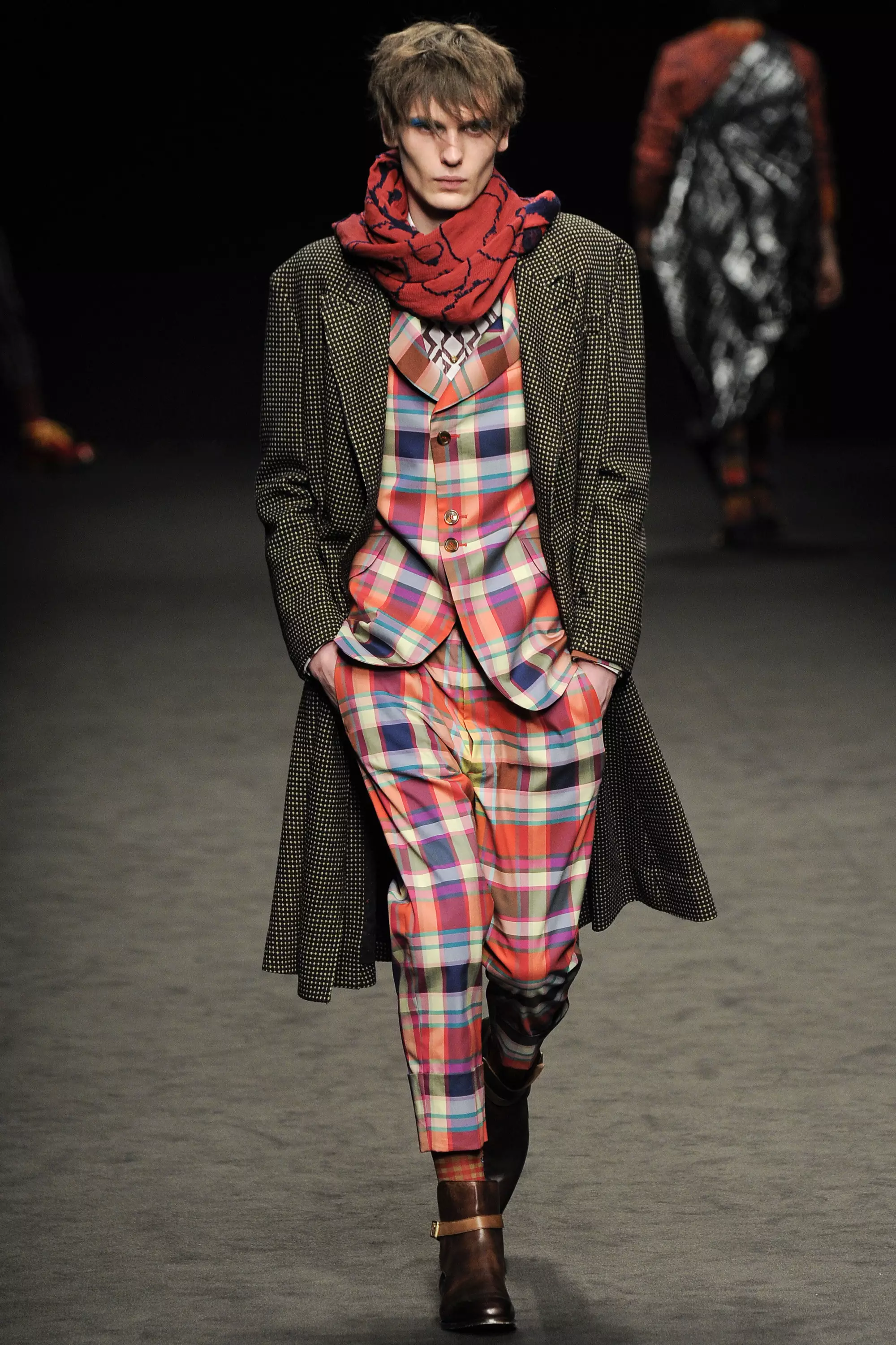 Vivienne Westwood FW 16 Милано (29)