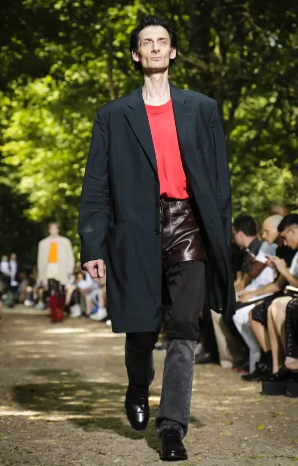 BALENCIAGA MEESTERIIDED KEVADSUVI 2018 PARIIS14