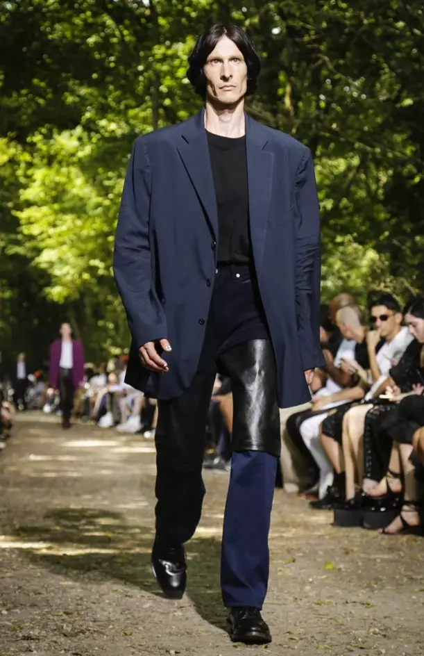 BALENCIAGA HERRAFATUR VORSUMMAR 2018 PARIS21