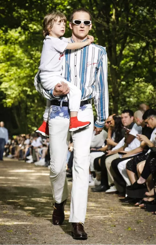 Balenciaga Primavera 2018