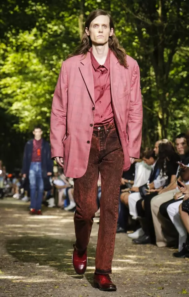 BALENCIAGA MENSWEAR REBBIA SAJF 2018 PARIS25