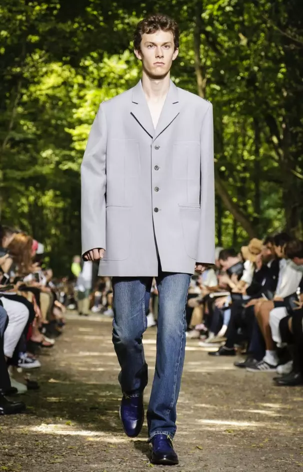 BALENCIAGA MENSWEAR SPRING SUMMER 2018 PARIS36