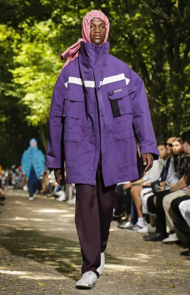 BALENCIAGA MENSWEAR LOHATOSAN'NY FAHAVITA 2018 PARIS4