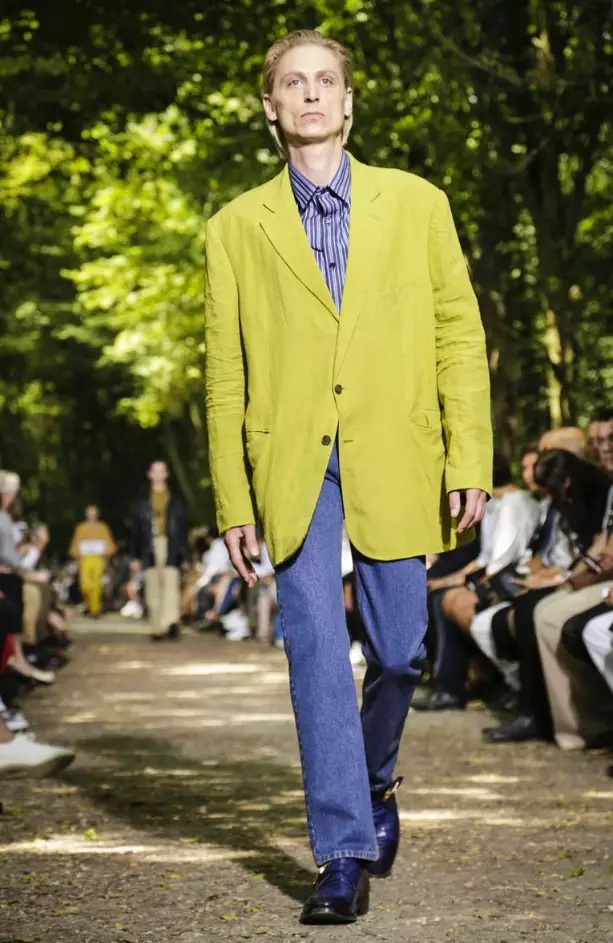 BALENCIAGA MENSWEAR SPRING Summer 2018 Paris41