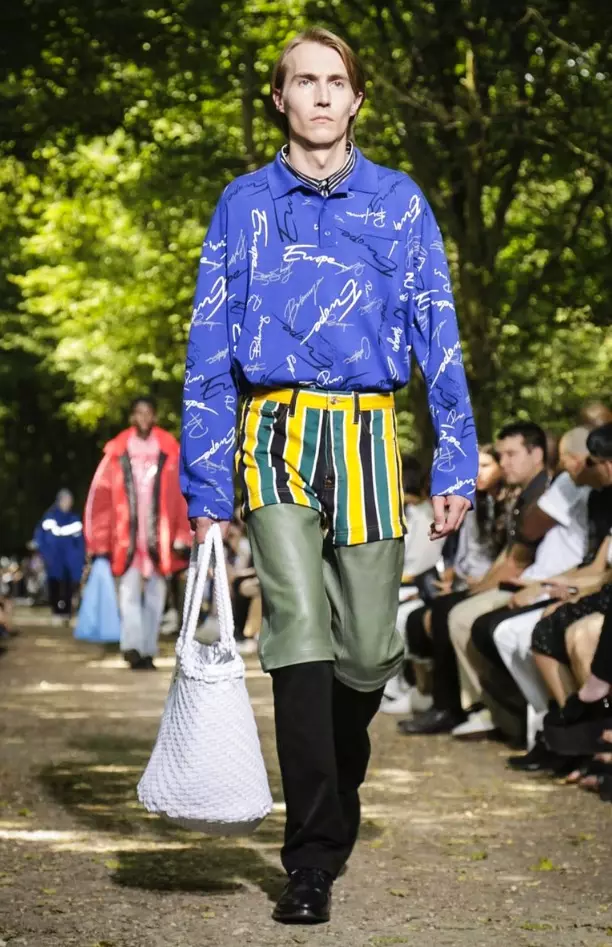 I-BALENCIAGA MENSWEAR SPRING SUMMER 2018 PARIS51