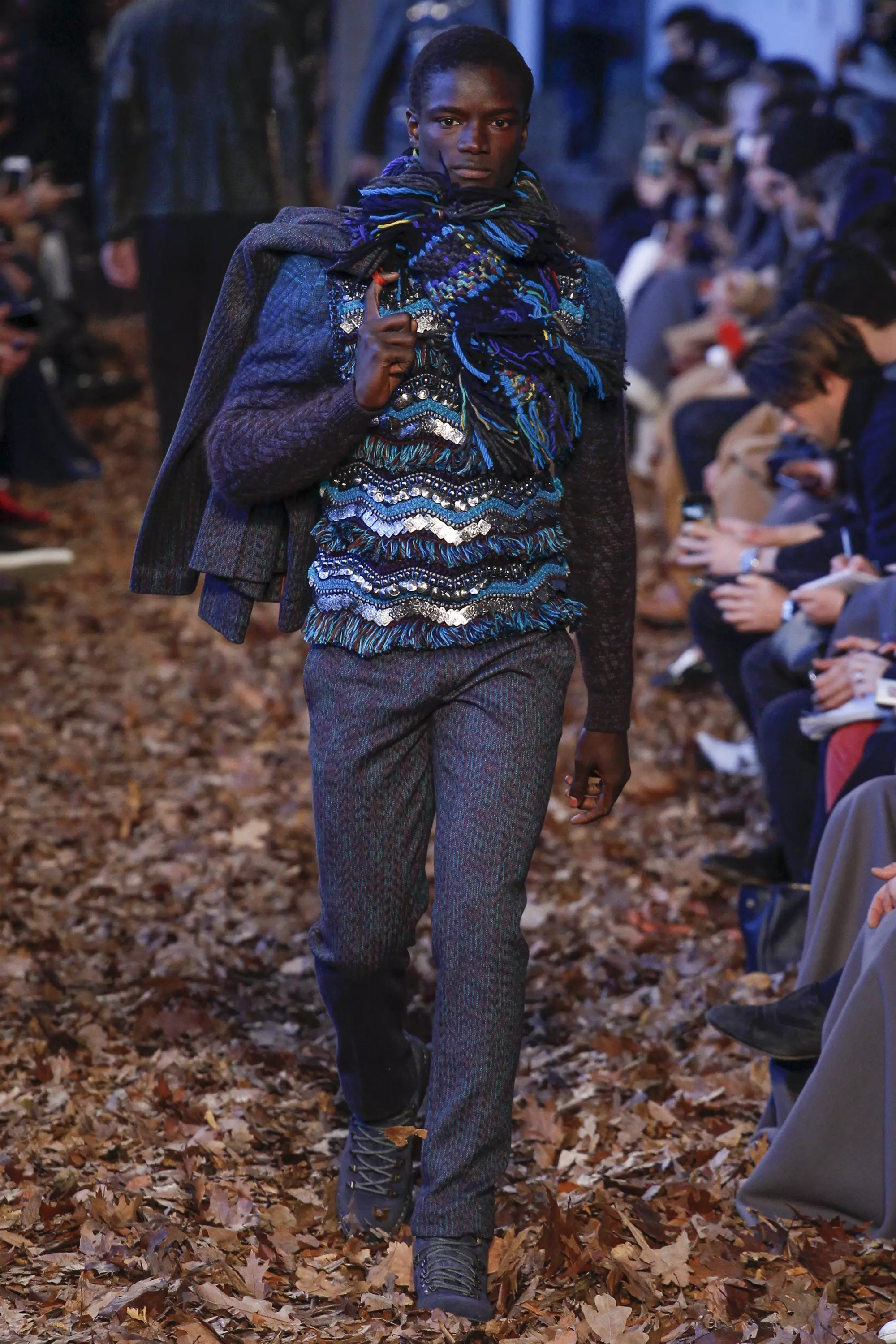 Missoni FW 16 Милано (16)