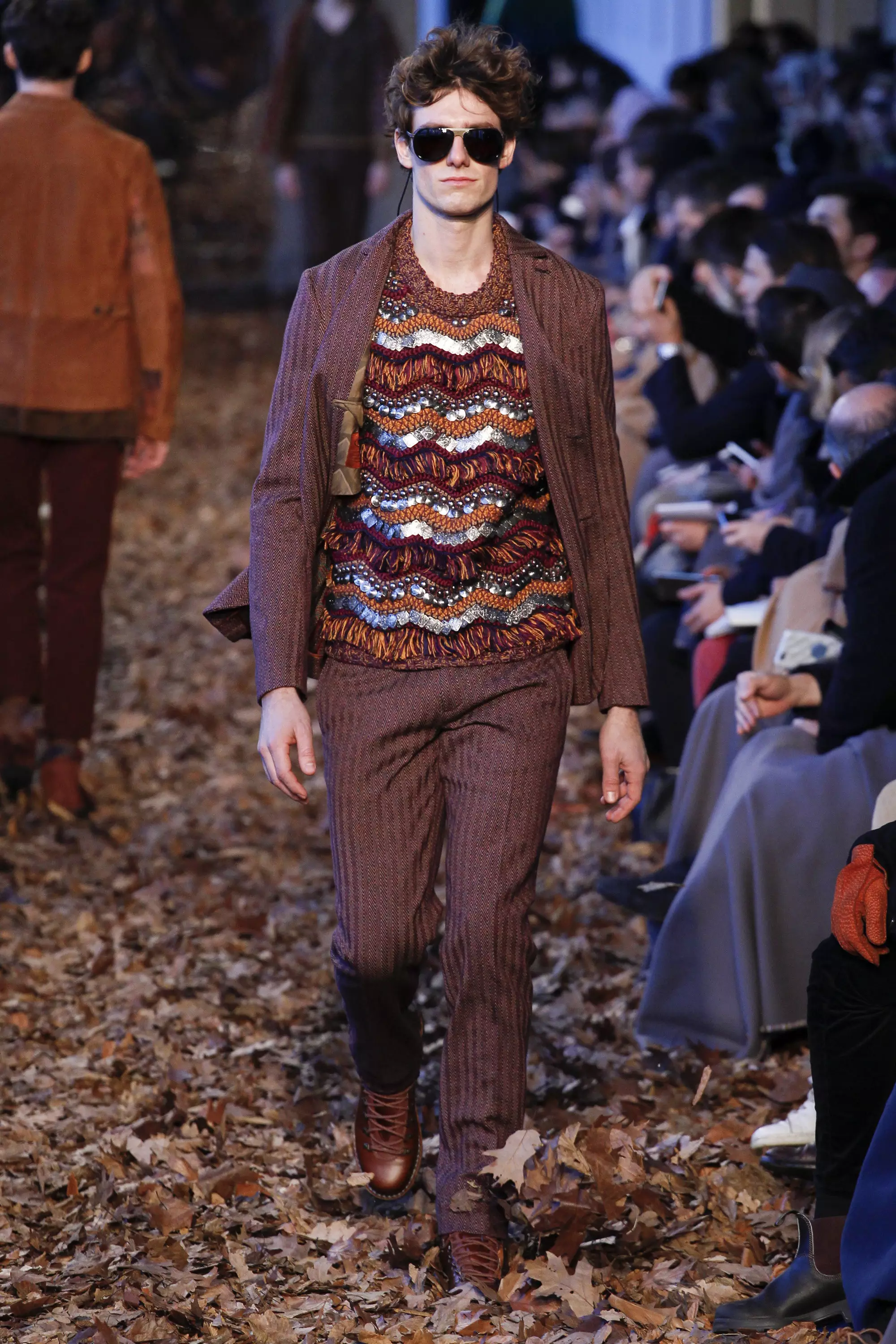 Missoni FW 16 Милан (27)