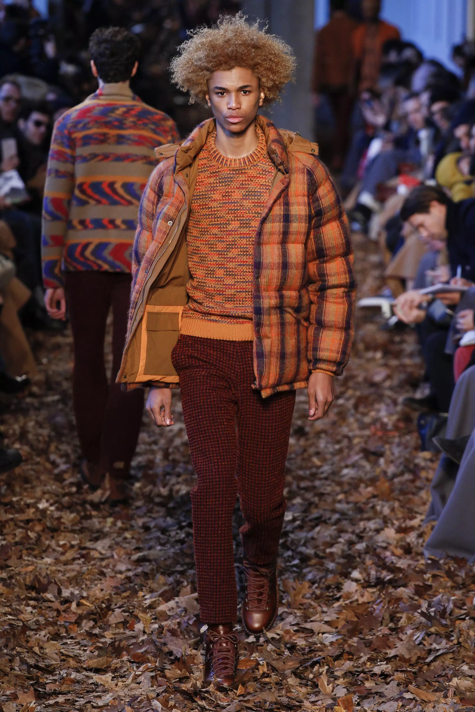 Missoni FW 16 Милан (31)