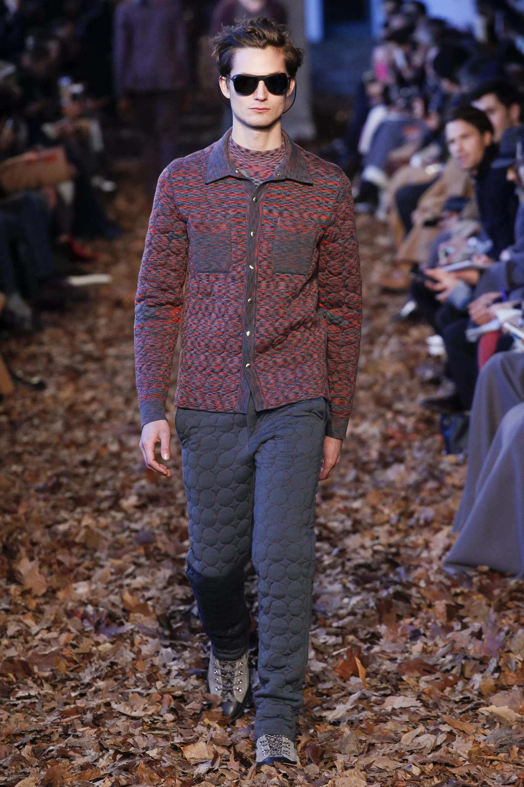 Missoni FW 16 Милан (8)