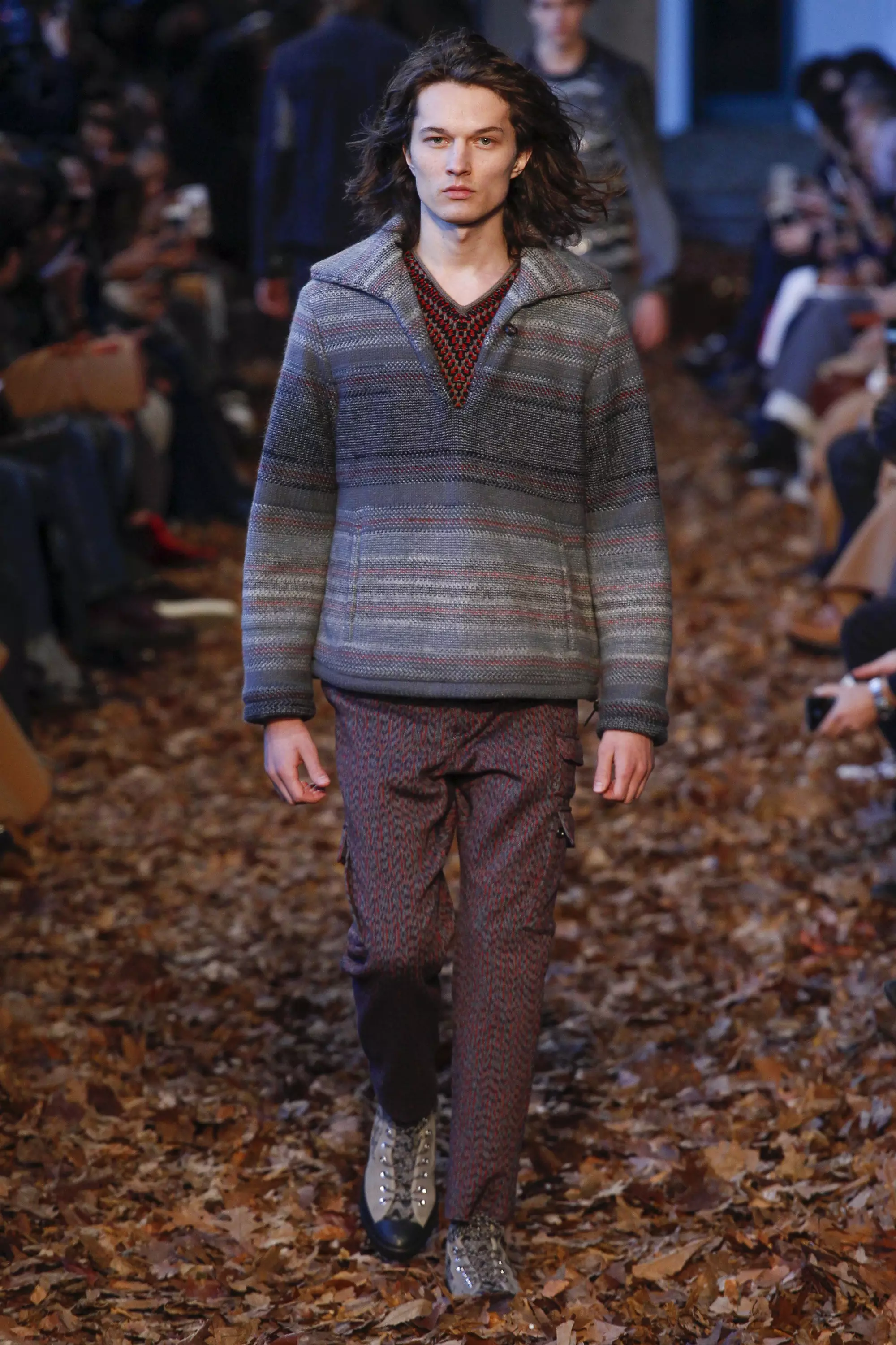 Missoni FW 16 Милан (3)