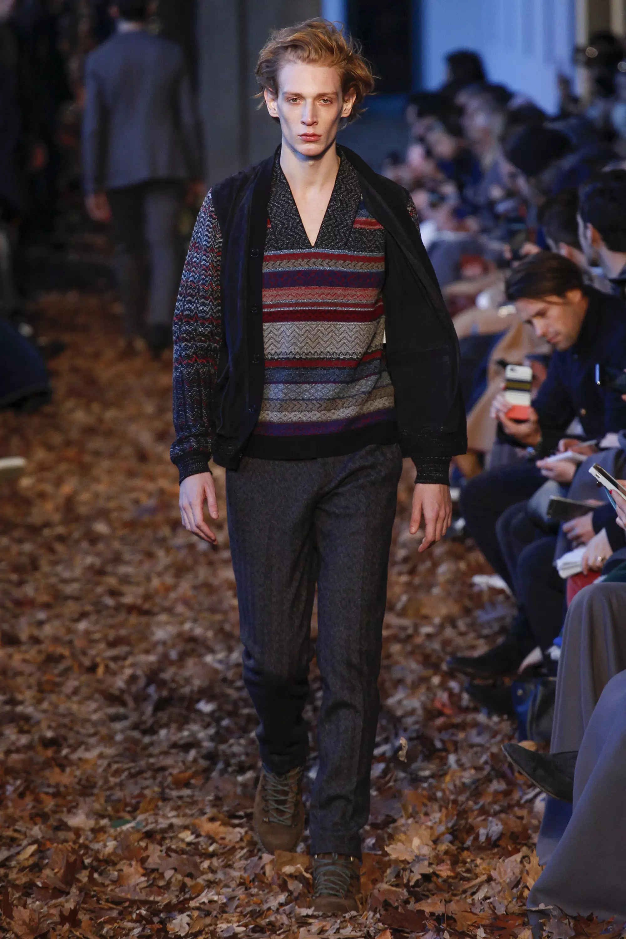 Missoni FW 16 Милан (1)