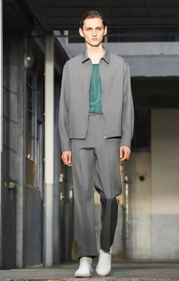 LEMAIRE MENSWEAR SPRING SUMMER 2018 PARIS11