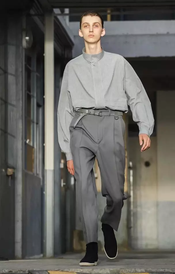 LEMAIRE 남성복 SPRING SUMMER 2018 PARIS12