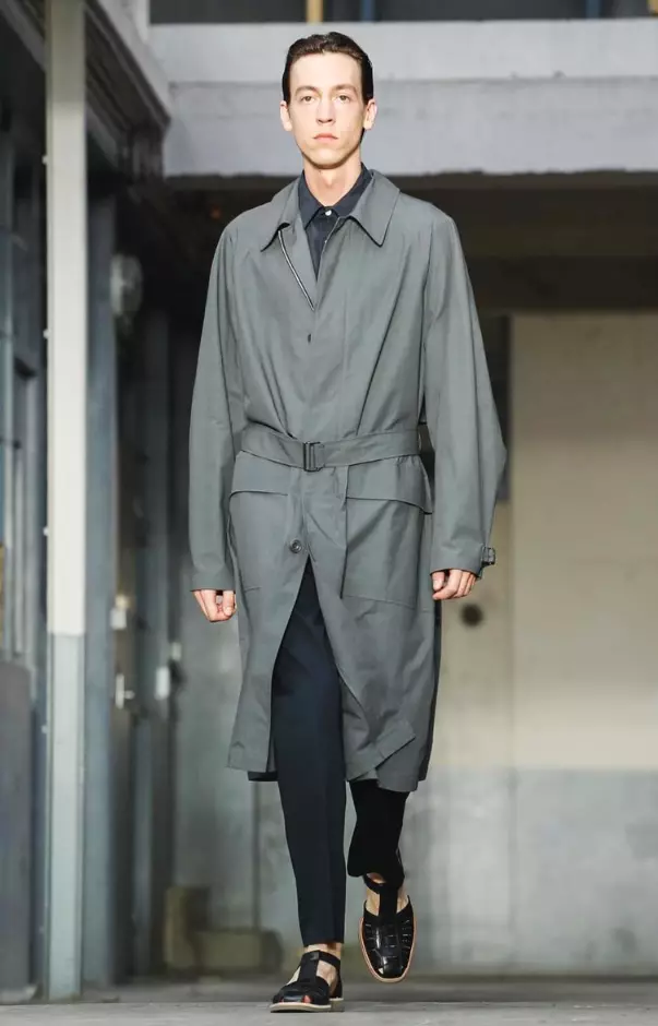 LEMAIRE MENSWEAR 2018 PAVASARIO VASARA PARIS15