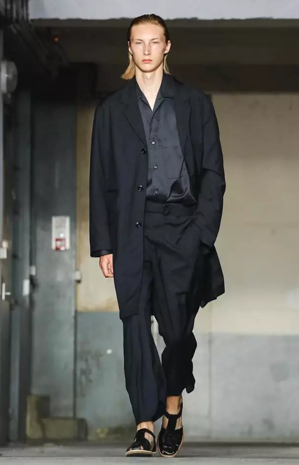 LEMAIRE MENSWEAR SPRING SUMMER 2018 PARIS23