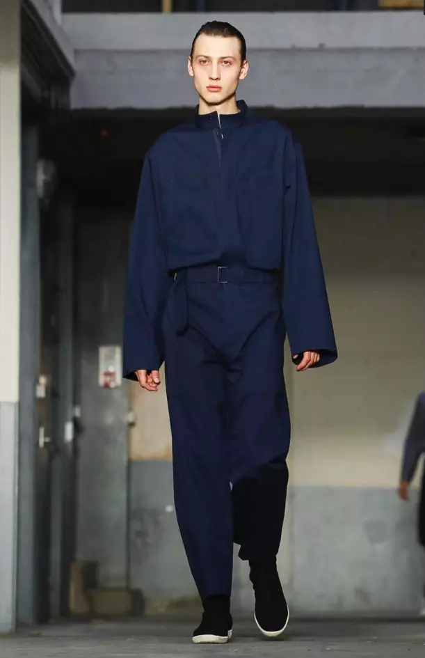 LEMAIRE HOMBRE PRIMAVERA VERANO 2018 PARIS24