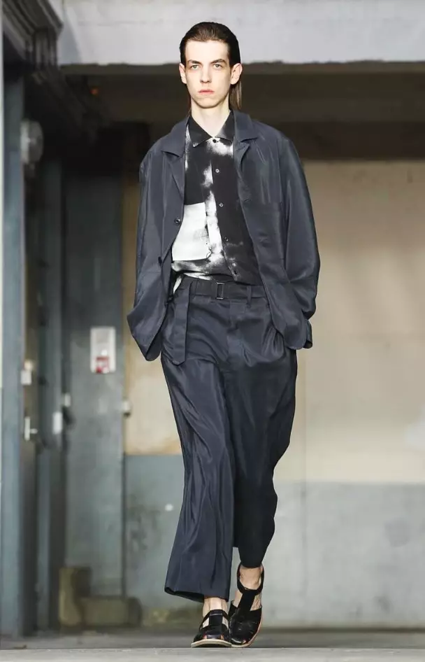 LEMAIRE MENSWEAR SPRING SUMMER 2018 PARIS28