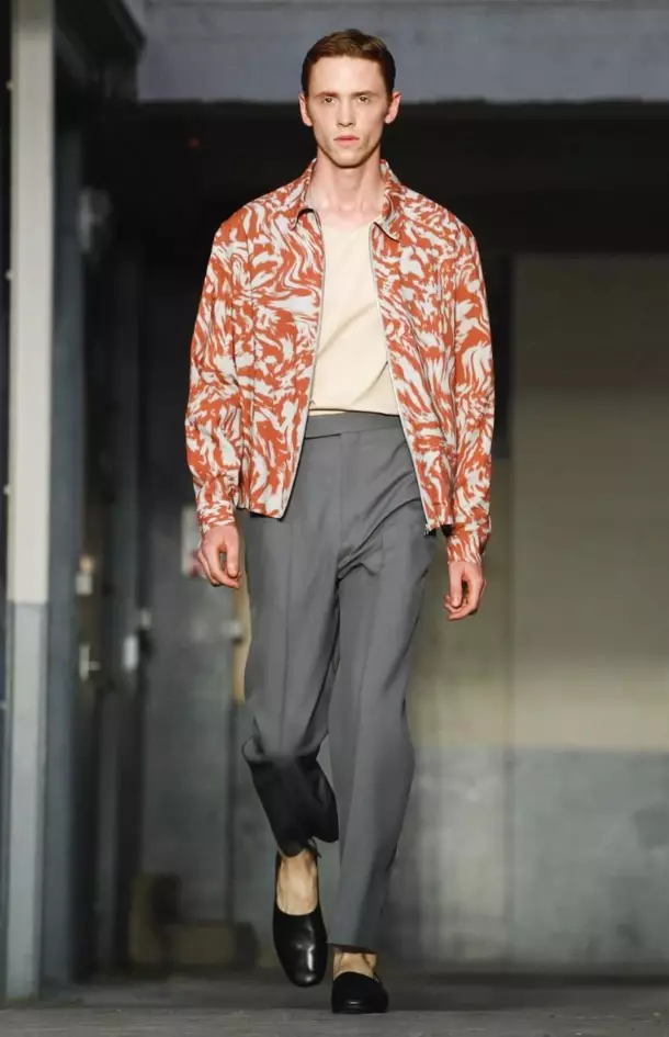 LEMAIRE MENSWEAR SPRING SUMMER 2018 PARIS29