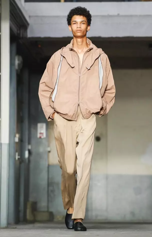 LEMAIRE MENSWEAR XAGAAGA 2018 PARIS35