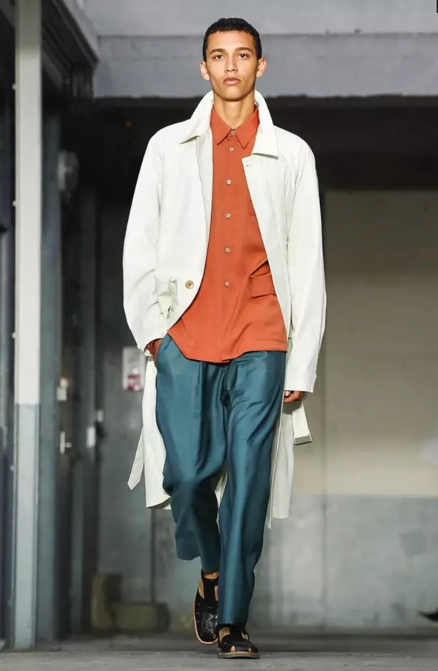 LEMAIRE MENSWEAR SPRING SUMMER 2018 PARIS37