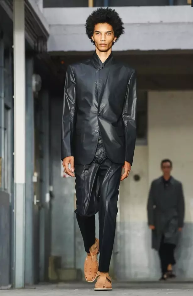 LEMAIRE MENSWEAR SPRING SUMMER 2018 PARIS9