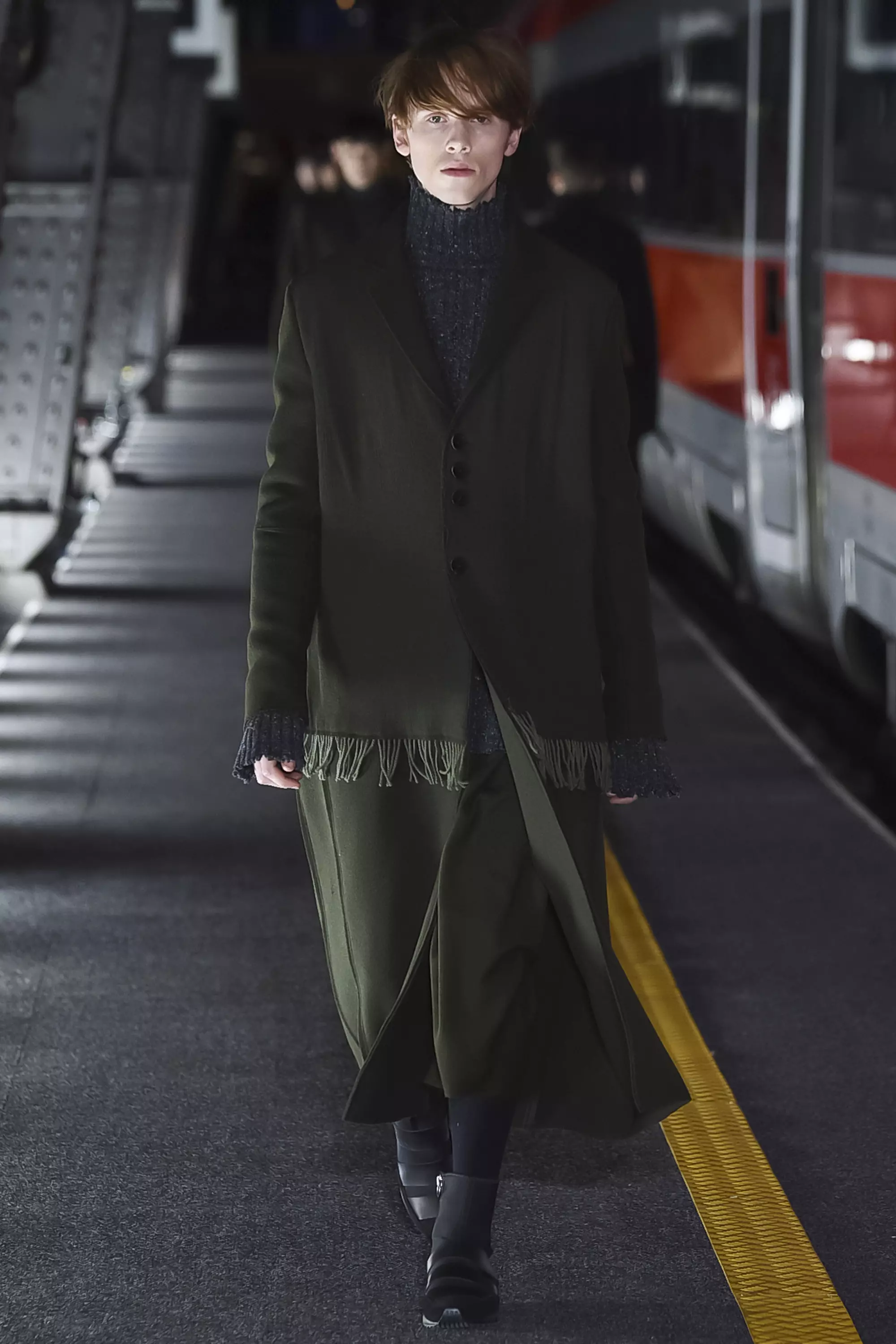 Damir Doma FW 16 मिलान (16)