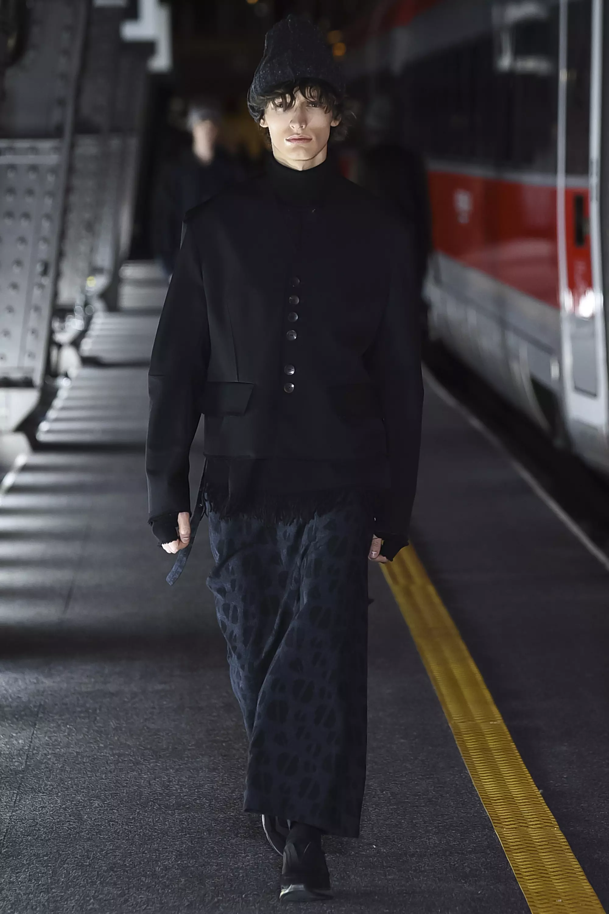 Damir Doma FW 16 मिलान (20)