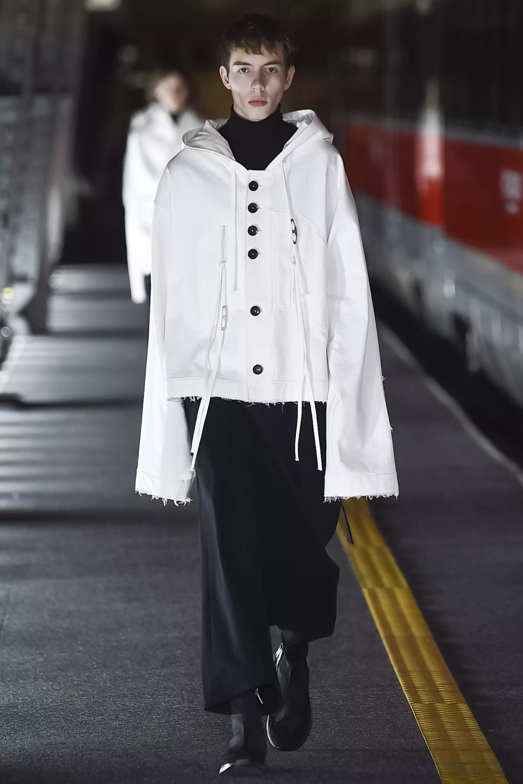 Damir Doma FW 16 मिलान