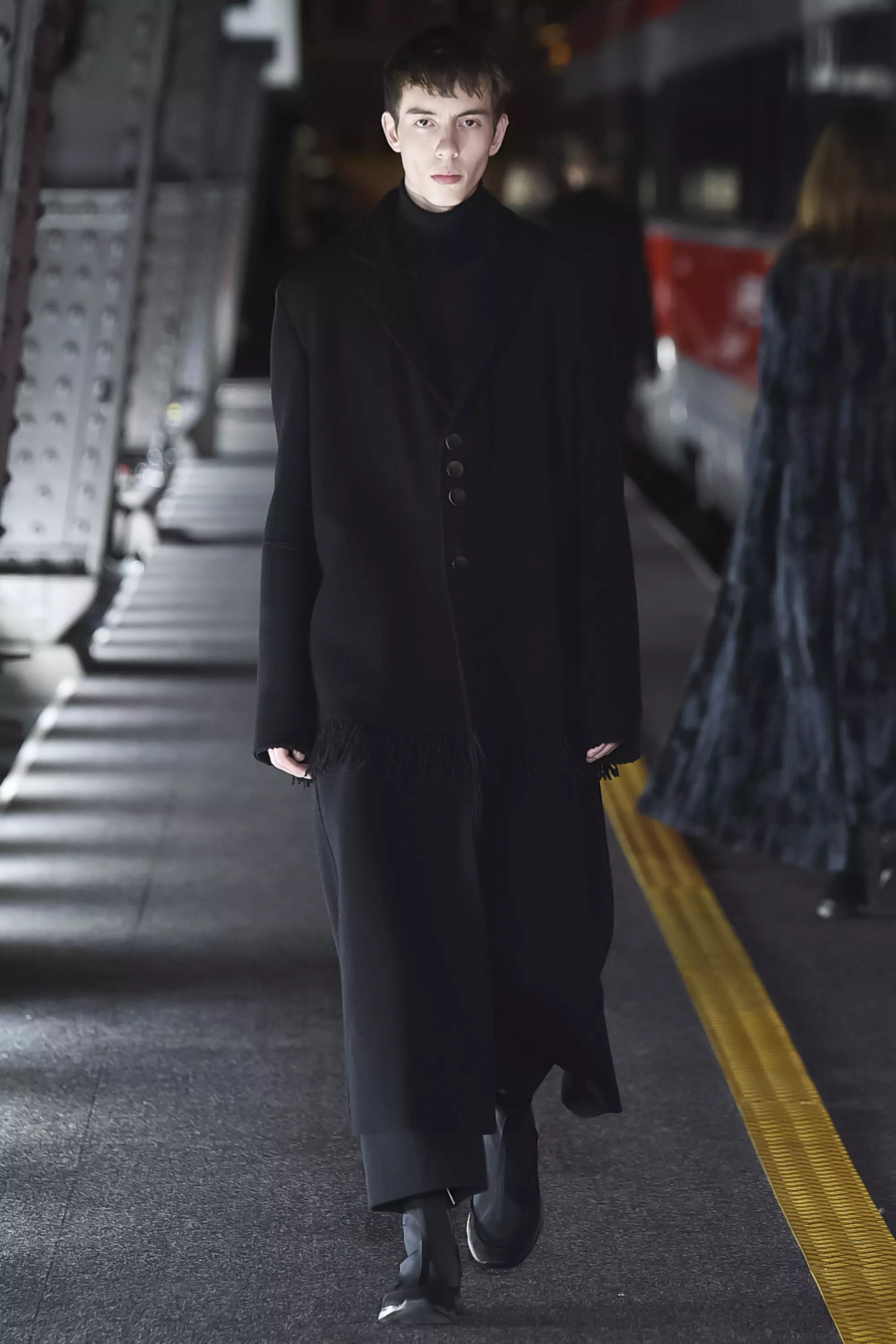 Damir Doma FW 16 Милано (29)