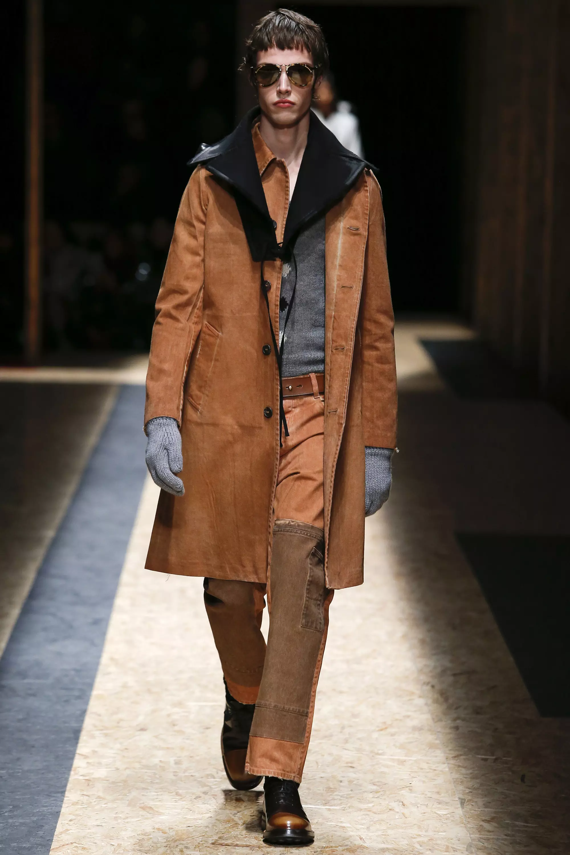 普拉达 FW 16 米兰 (11)