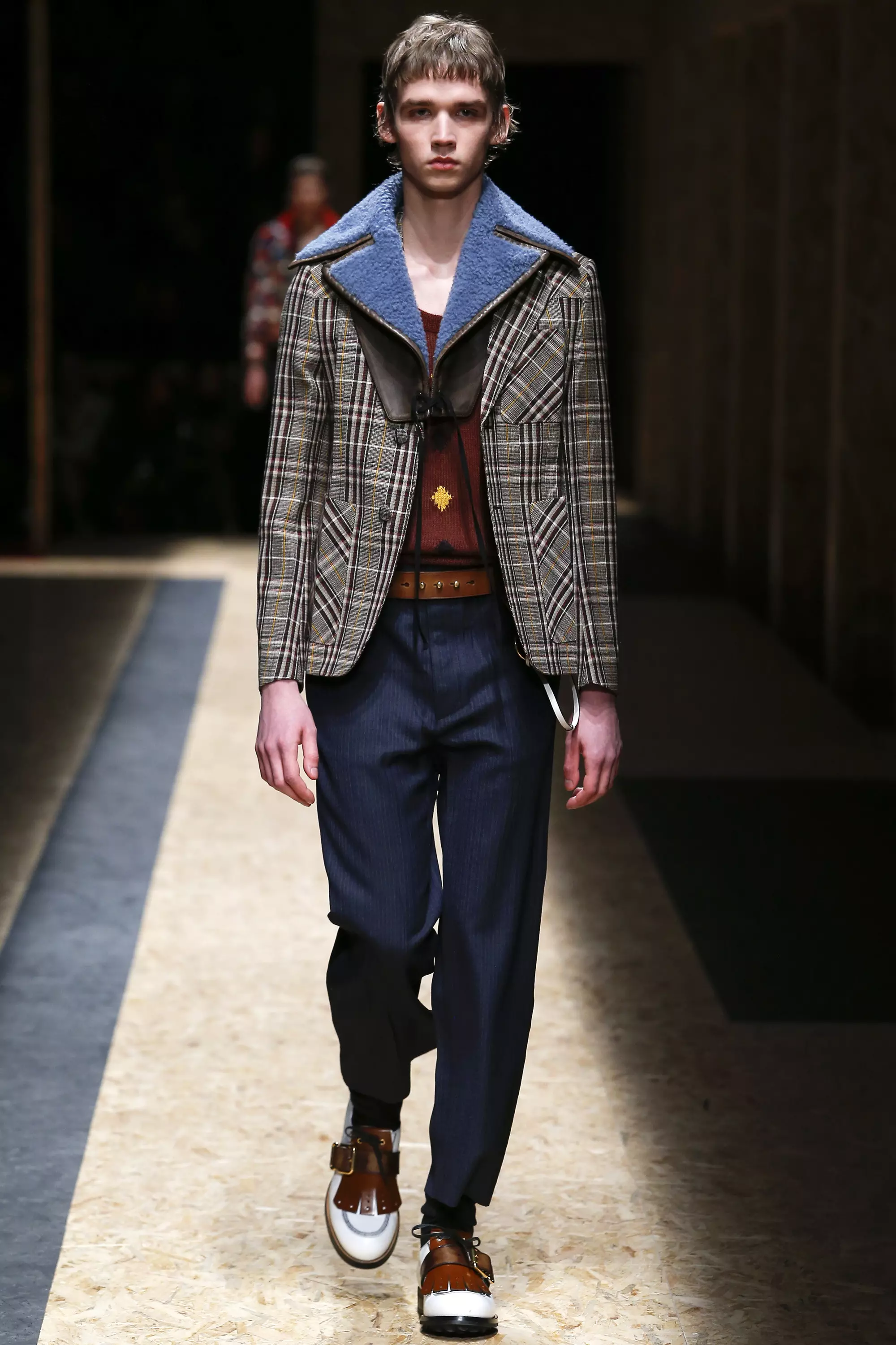 Prada FW 16 Милан (19)