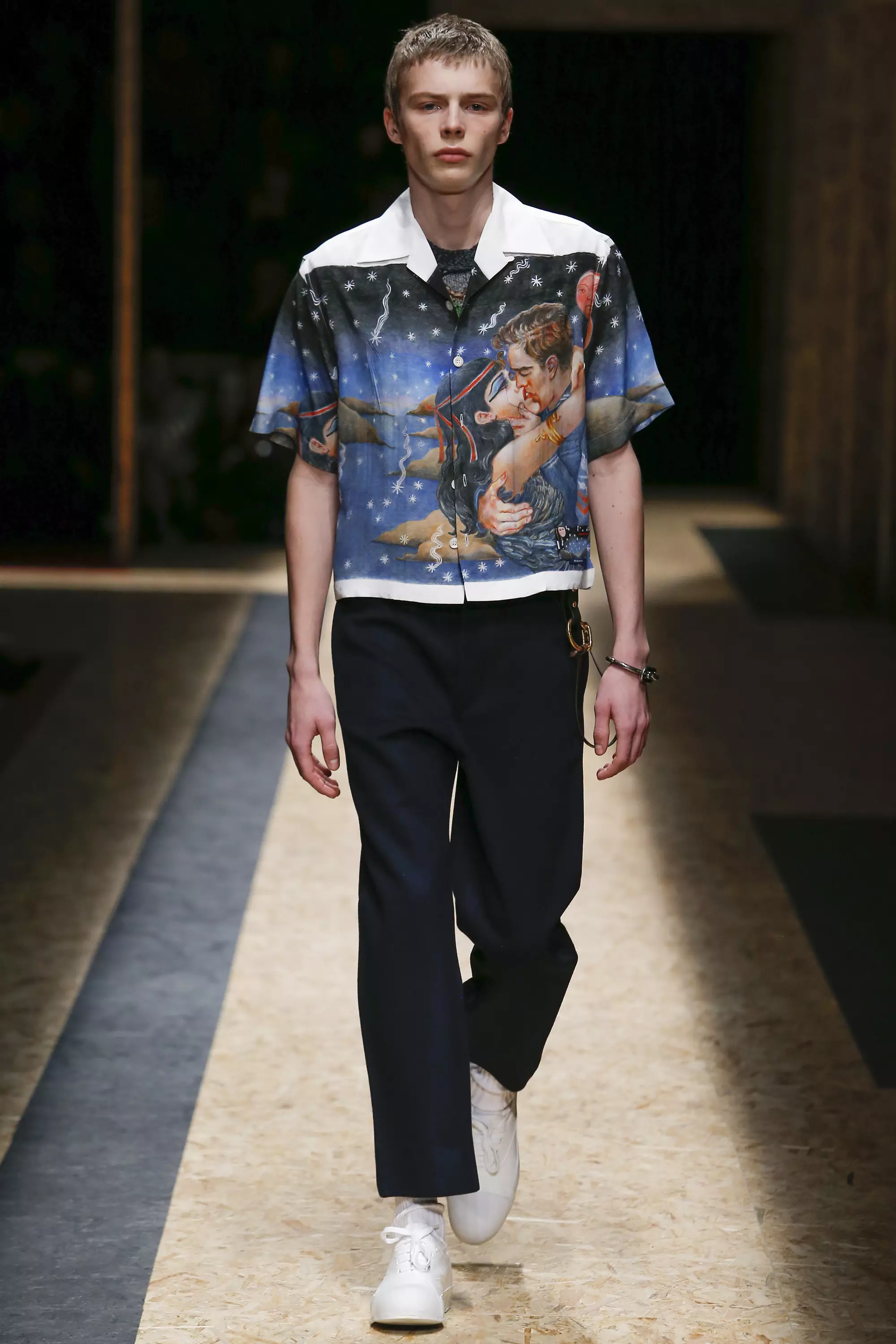 Prada FW 16 Милан (3)