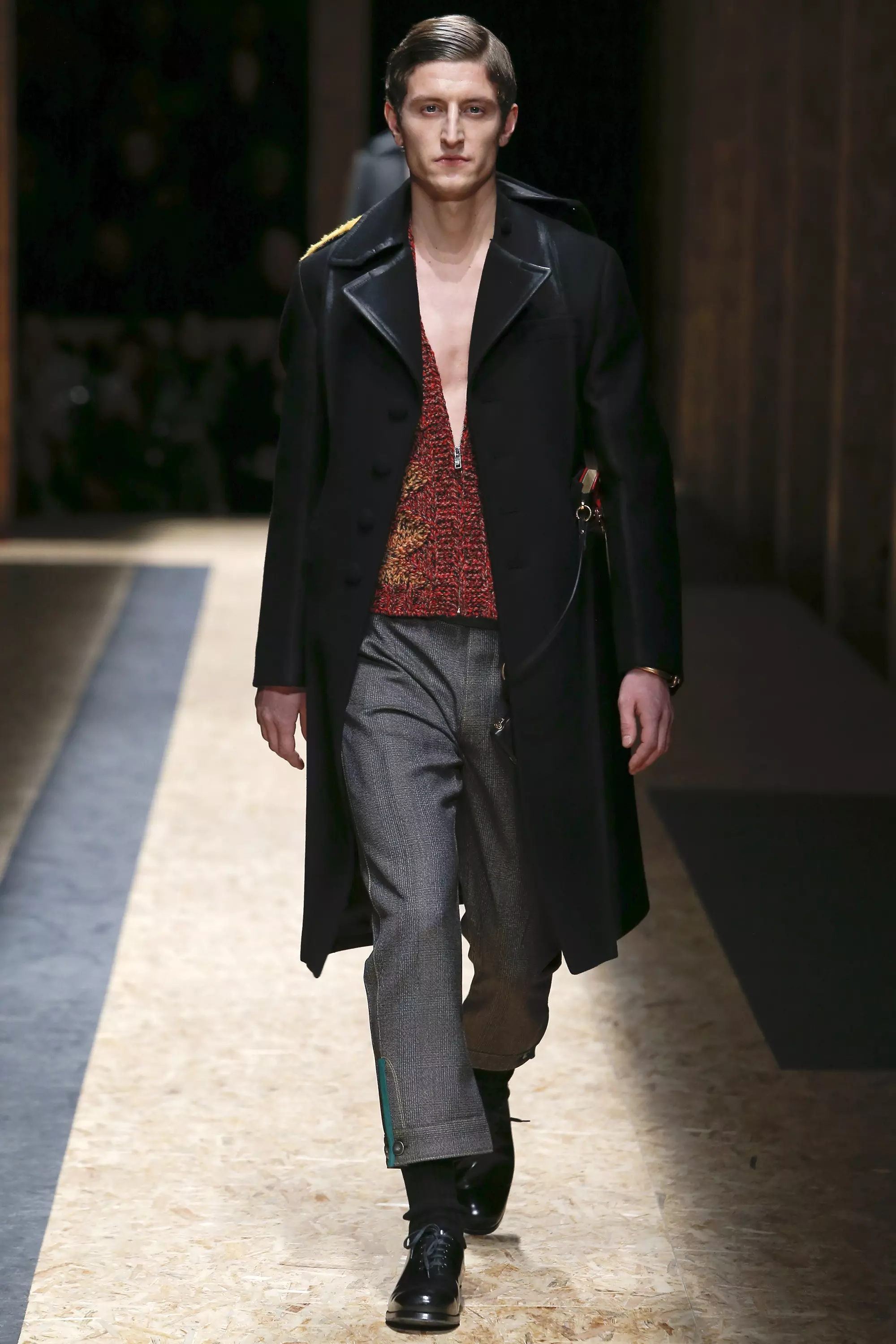 Prada FW 16 Милан (35)