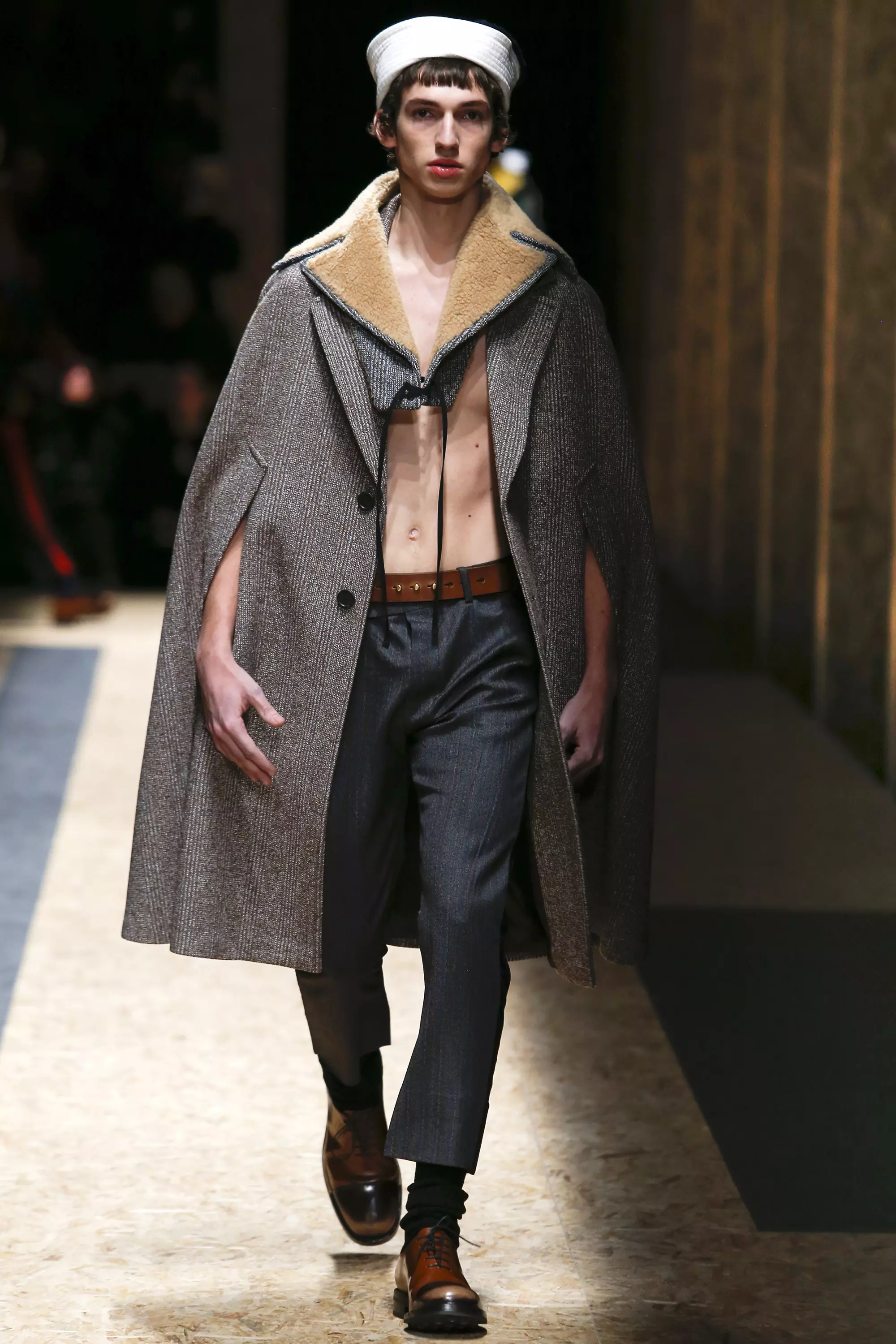 普拉達 FW 16 米蘭 (30)