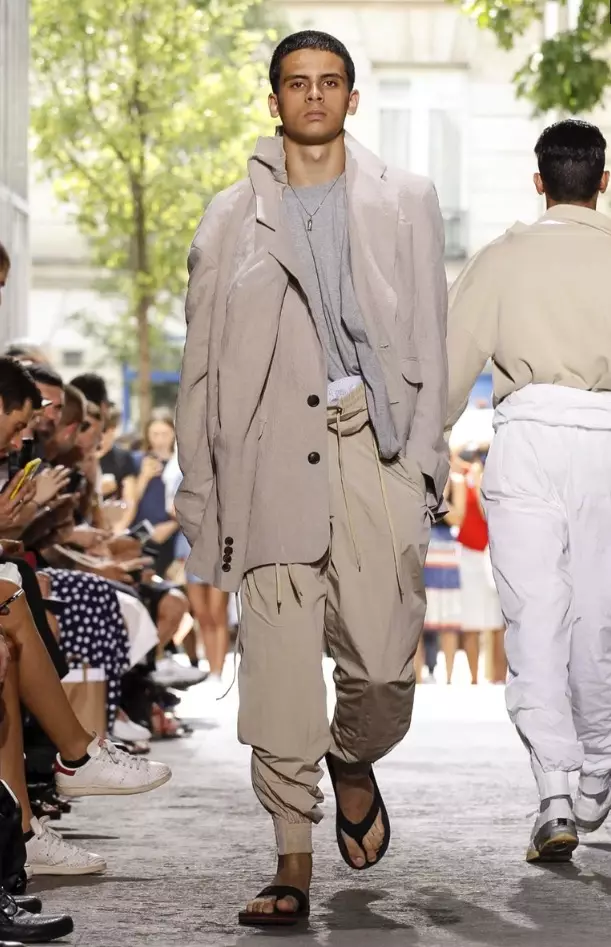 Y PROJECT MENSWEAR SPRING SUMMER 2018 PARIS15