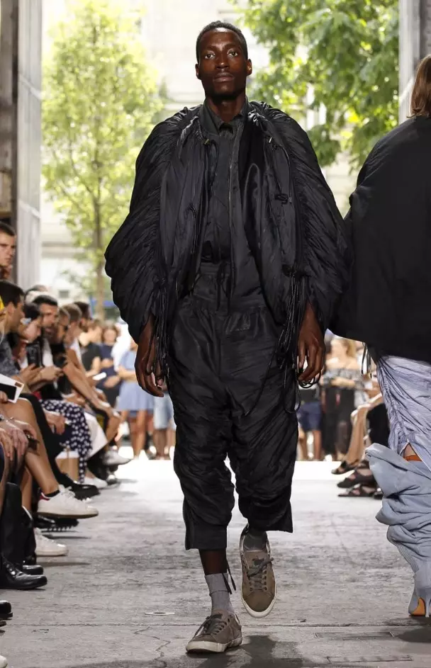 Y PROJEYA MENSWEAR SPRING SUMMER 2018 PARIS2