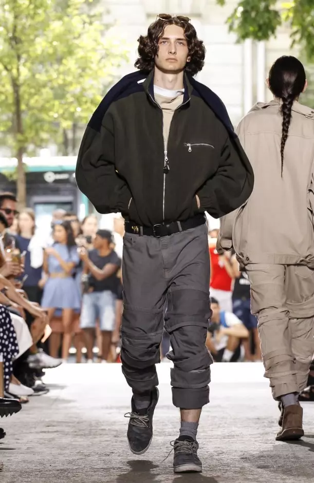 Y PROJECT MENSWEAR SPRING SUMMER 2018 PARIS25