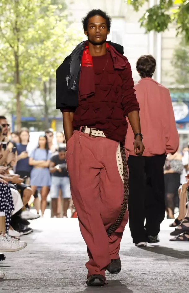 Y PROJETO MENSWEAR PRIMAVERA VERÃO 2018 PARIS 27