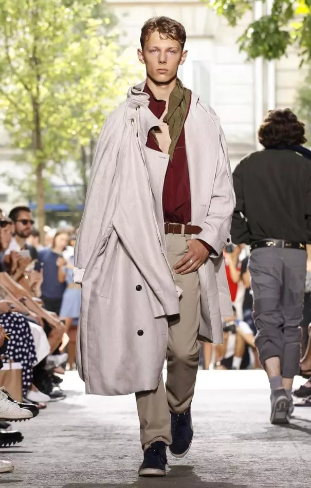 Y PROJECT MENSWEAR SPRING SUMMER 2018 PARIS28