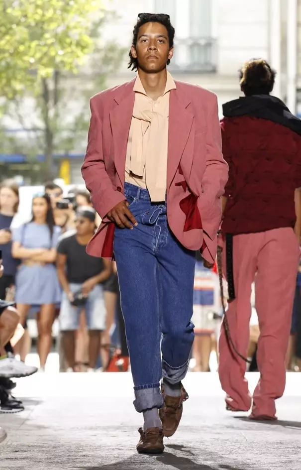 Y PROJECT MENSWEAR אביב קיץ 2018 פריז30