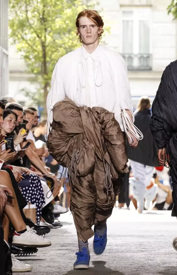 Y PROJECT MENSWEAR SPRING SUMMER 2018 PARIS4