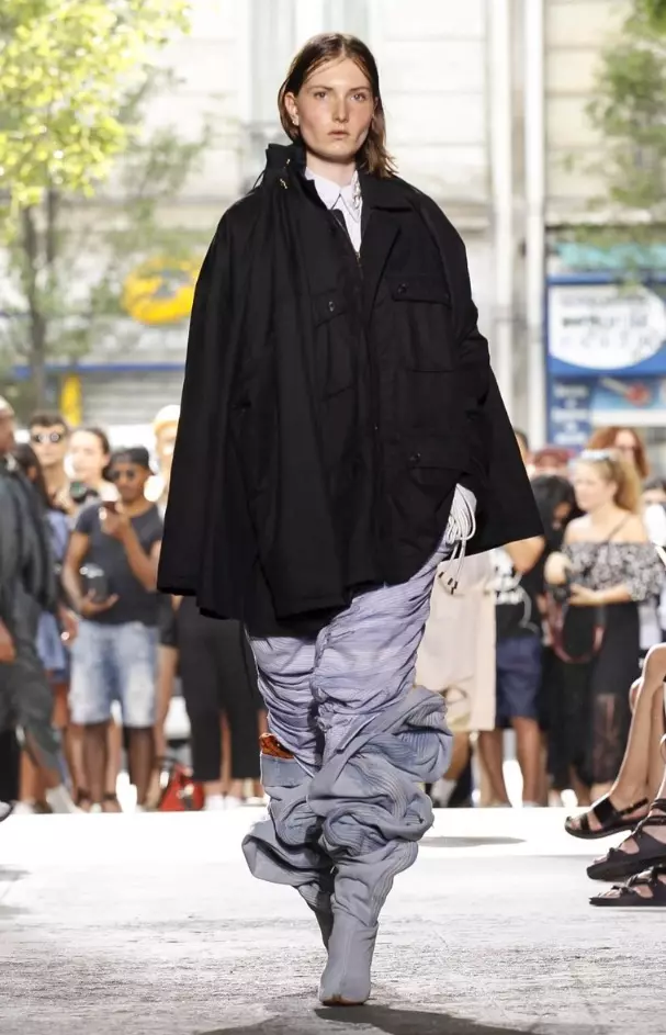 Y PROJETO MENSWEAR PRIMAVERA VERÃO 2018 PARIS 31