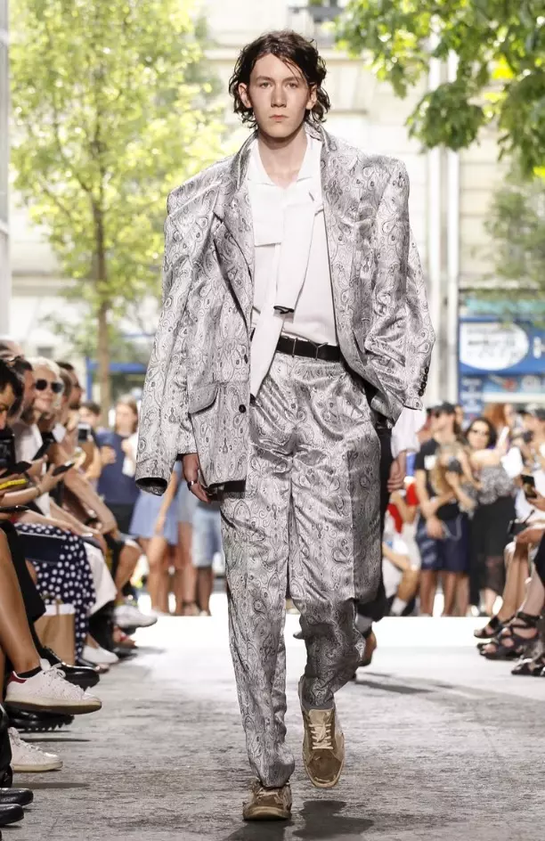 Y PROJECT MENSWEAR SPRING SUMMER 2018 PARIS32